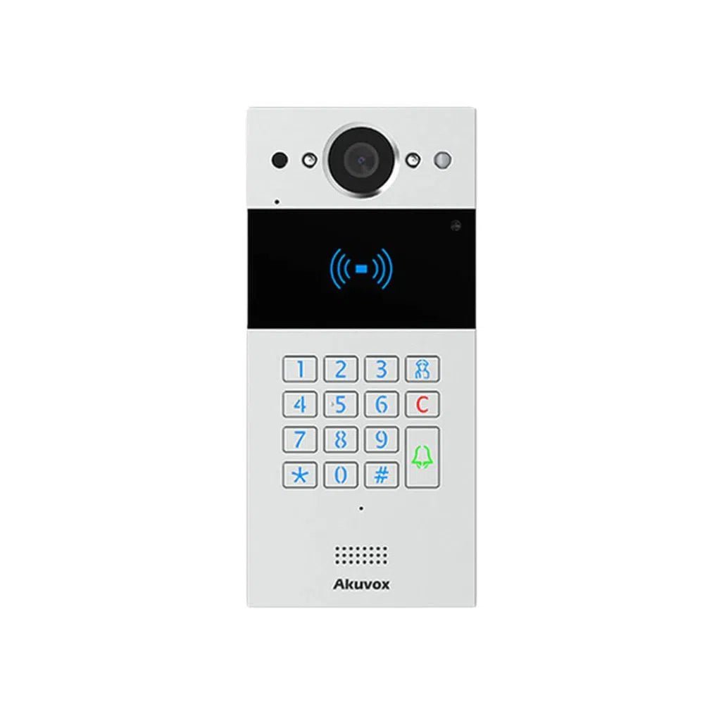 Akuvox R20K Compact SIP Video Door Phone - Total Security Equipment